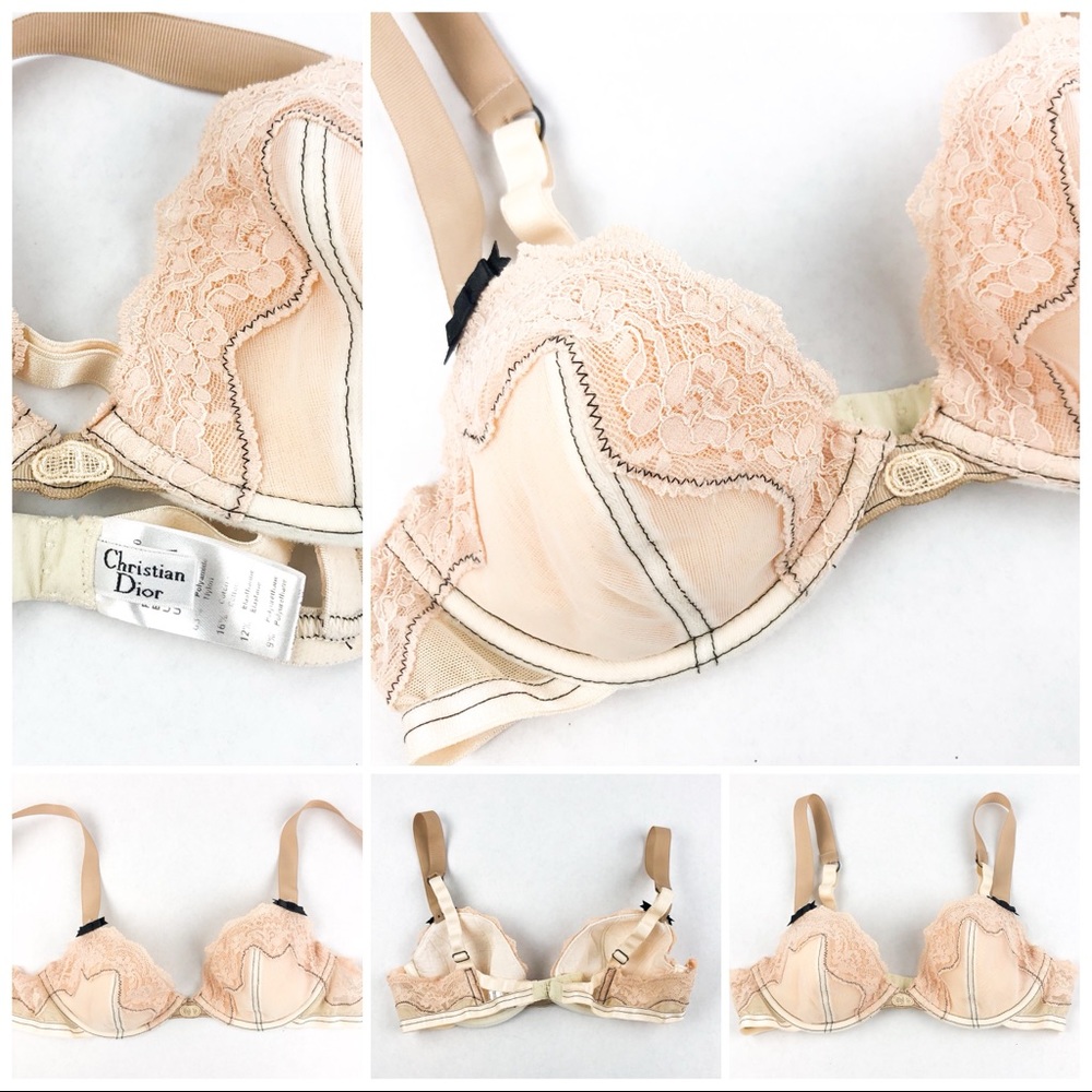Christian Dior | Bra - Picture 1 of 8